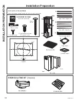 Предварительный просмотр 12 страницы GE Profile PV977 Owner’S Manual And Installation Instruction