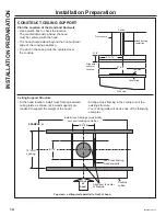 Предварительный просмотр 14 страницы GE Profile PV977 Owner’S Manual And Installation Instruction