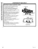 Предварительный просмотр 16 страницы GE Profile PV977 Owner’S Manual And Installation Instruction