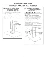 Preview for 48 page of GE Profile PV977 Owner'S Manual And Installation Instructions