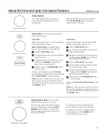 Preview for 11 page of GE Profile PVM1790 Owner'S Manual