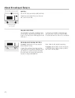 Preview for 28 page of GE Profile PVM1790 Owner'S Manual