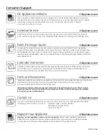 Preview for 36 page of GE Profile PVM1790 Owner'S Manual