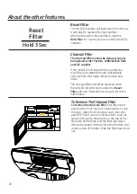 Preview for 26 page of GE Profile PVM9005 Series Owner'S Manual