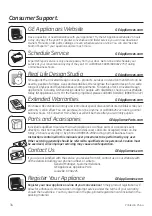 Preview for 34 page of GE Profile PVM9005 Series Owner'S Manual