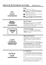 Preview for 55 page of GE Profile PVM9005 Series Owner'S Manual