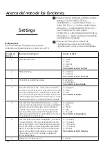 Preview for 58 page of GE Profile PVM9005 Series Owner'S Manual