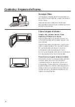 Preview for 62 page of GE Profile PVM9005 Series Owner'S Manual