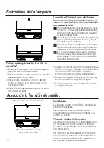 Preview for 64 page of GE Profile PVM9005 Series Owner'S Manual