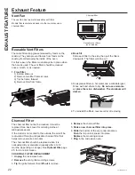 Preview for 22 page of GE Profile PVM9225SRSS Owner'S Manual