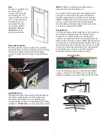 Preview for 5 page of GE Profile PWR04FANBB Technical Service Manual