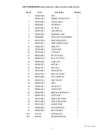 Preview for 14 page of GE Profile PWR04FANBB Technical Service Manual