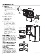 Preview for 6 page of GE Profile PYE22PSKSS Owner'S Manual And Installation Instructions