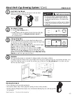 Preview for 13 page of GE Profile PYE22PSKSS Owner'S Manual And Installation Instructions