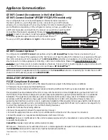 Preview for 14 page of GE Profile PYE22PSKSS Owner'S Manual And Installation Instructions