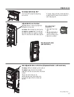 Preview for 17 page of GE Profile PYE22PSKSS Owner'S Manual And Installation Instructions