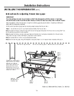 Preview for 31 page of GE Profile PYE22PSKSS Owner'S Manual And Installation Instructions