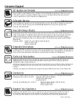 Preview for 50 page of GE Profile PYE22PSKSS Owner'S Manual And Installation Instructions