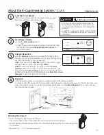 Preview for 13 page of GE Profile Series Owner'S Manual And Installation Instructions