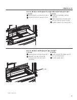 Preview for 19 page of GE Profile Series Owner'S Manual And Installation Instructions