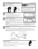 Preview for 63 page of GE Profile Series Owner'S Manual And Installation Instructions