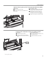 Preview for 69 page of GE Profile Series Owner'S Manual And Installation Instructions