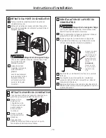 Preview for 79 page of GE Profile Series Owner'S Manual And Installation Instructions