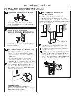 Preview for 86 page of GE Profile Series Owner'S Manual And Installation Instructions