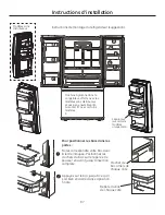 Preview for 87 page of GE Profile Series Owner'S Manual And Installation Instructions