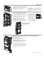 Preview for 117 page of GE Profile Series Owner'S Manual And Installation Instructions