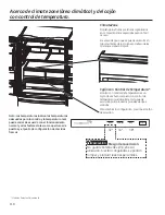 Preview for 118 page of GE Profile Series Owner'S Manual And Installation Instructions