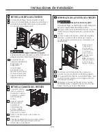 Preview for 129 page of GE Profile Series Owner'S Manual And Installation Instructions