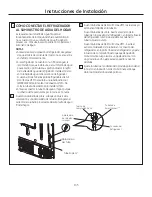 Preview for 135 page of GE Profile Series Owner'S Manual And Installation Instructions