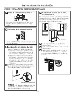 Preview for 136 page of GE Profile Series Owner'S Manual And Installation Instructions