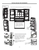 Preview for 137 page of GE Profile Series Owner'S Manual And Installation Instructions