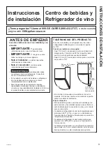 Preview for 45 page of GE Profile Series Owner'S Manual & Installation Instructions