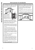 Preview for 46 page of GE Profile Series Owner'S Manual & Installation Instructions