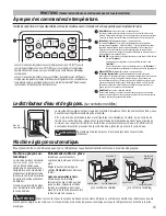 Preview for 15 page of GE Profile Series Quick Use & Care