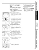 Preview for 11 page of GE Profile SmartDispense SPBD880 Installation And Owner'S Manual