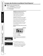 Preview for 30 page of GE Profile SmartDispense SPBD880 Installation And Owner'S Manual