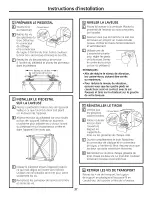 Preview for 37 page of GE Profile SmartDispense SPBD880 Installation And Owner'S Manual