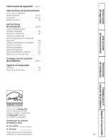 Preview for 45 page of GE Profile SmartDispense SPBD880 Installation And Owner'S Manual