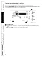 Preview for 48 page of GE Profile SmartDispense SPBD880 Installation And Owner'S Manual