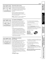 Preview for 51 page of GE Profile SmartDispense SPBD880 Installation And Owner'S Manual