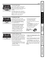 Preview for 7 page of GE Profile SmartDispense SPBD880 Owners And Installation Manual