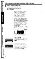 Preview for 30 page of GE Profile SmartDispense SPBD880 Owners And Installation Manual