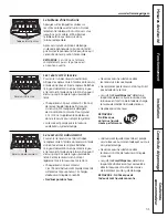 Preview for 31 page of GE Profile SmartDispense SPBD880 Owners And Installation Manual