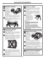 Preview for 37 page of GE Profile SmartDispense SPBD880 Owners And Installation Manual