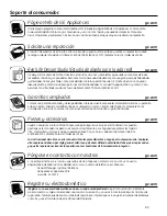 Preview for 63 page of GE Profile SmartDispense SPBD880 Owners And Installation Manual