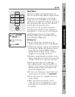 Preview for 17 page of GE Profile Spacemaker JVM3670 Owner'S Manual